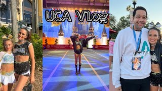 UCA Vlog 2022 | Brielle Coggin