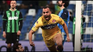 Highlights Sassuolo Vs Fiorentina 2-1Traore, Cabral, Defrel