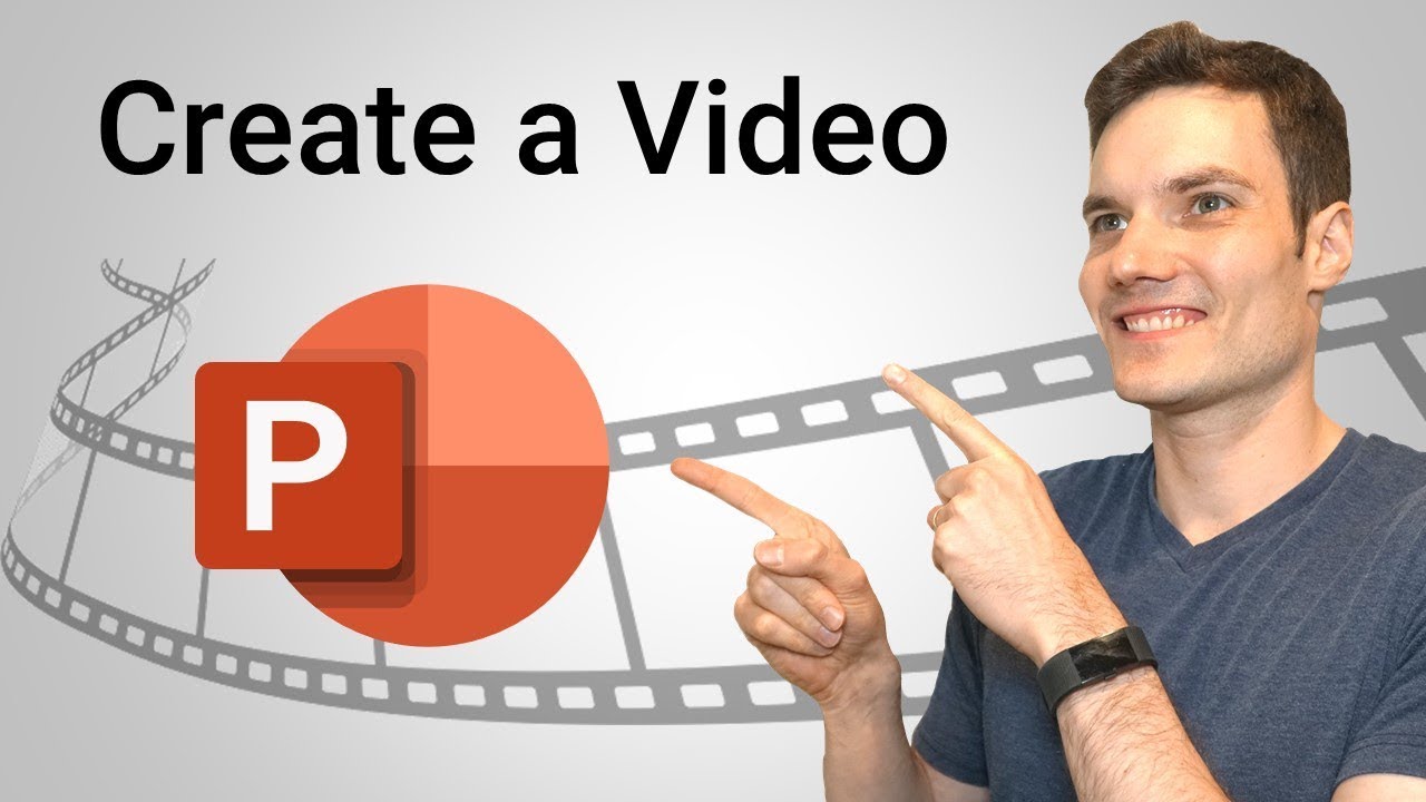 make a video for presentation