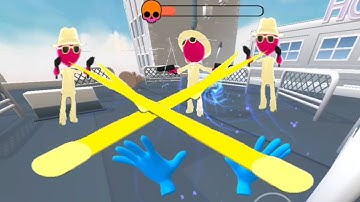 FORCE MASTER - gameplay walkthrough - [ ALL LEVELS / ALL FINAL BOSSES ] - ( android / ios ]