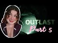 Outlast Part 5 - Out of the Sewers and into the arms of Trager