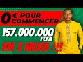 Ce business secret qui rend les africains multi millionnaires 230000 de ca en 3 mois