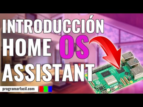 Introducción Home Assistant OS