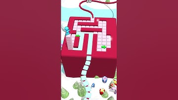 STACKY DASH (LEVEL-197) gameplay RELAXINGSETISFYING-top MOBILE GAMES! ANDROID STACKY DASH UPDATED
