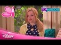 La Soirée des Filles | Liv & Maddie | Disney Channel BE