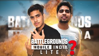 RANK PUSH IN PUBG MOBILE LITE | 30+ KD KRNA H AAJ | CUSTOM ROOM GIVEAWAY