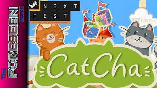 CatCha - Steam Next Fest: June 2026 Demo
Discover CatCha! Decorate rooms in the cat castle and play to earn more furniture and animals. Enter the contest, be strategic, and luck will be on your side!
Developed by Claw Games
Release Date: 2026
#steam #steamgames #steamgame #theforeseenarcade #steamnextfest #steamnextfestjune2026 #catcha CatCha - Steam Next Fest: June 2026 Demo