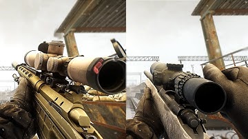 Escape From Tarkov | Level 2 Bolt Action Reload Animations