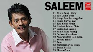 Download Lagu Full Album Saleem Iklim Malaysia - Lagu Malaysia Lama Populer🎧 MP3