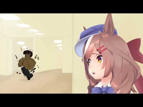 {MMD}matikane tannhauser in the backroom #umamusume #ウマ娘