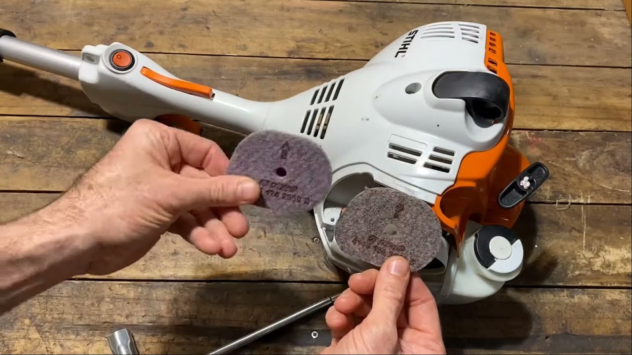 Decespugliatore Stihl FS 70 RC-E Nuova Elica - Foto 8