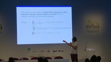𝑝-adic variation of automorphic sheaves – A. Iovita & F. Andreatta & V. Pilloni – ICM2018