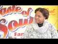 HepCHope spokesperson speaks at the 2016 Taste of Soul media day