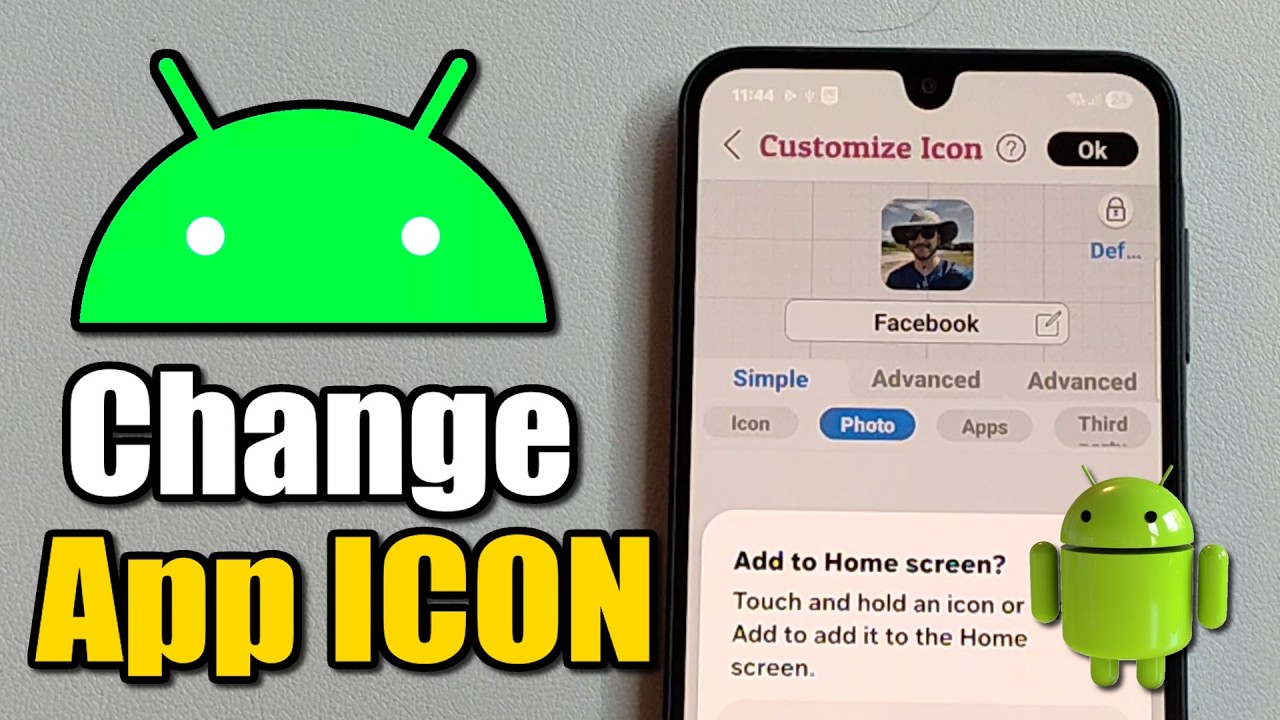 Android App Icon