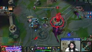 Imaqtpie American Sniper Jhin Ultimates