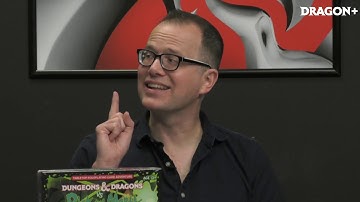 Dragon+ Unearthed Arcana with Jeremy Crawford, 11/13/19