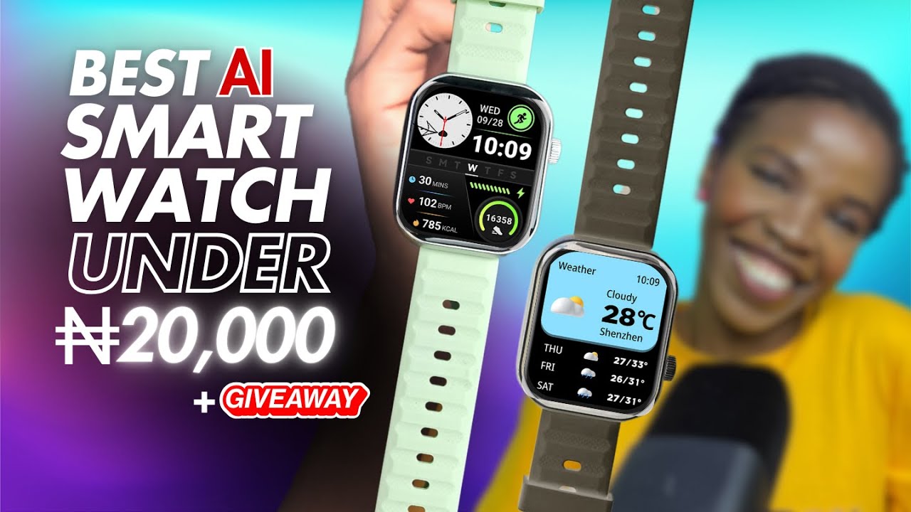 itel Smart Watch Fit O20: The BEST Budget AI Smartwatch in 2025? 