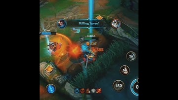 WILDRIFT YASUO #shorts