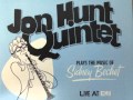 Summertime  jon hunt  quintet  jazz clarinet