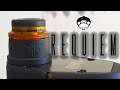 Requiem de vandy vape y el mono vapeador  gran rda single coil