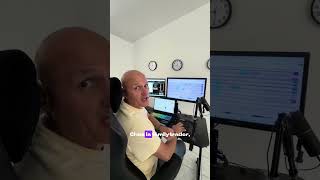 Sur le Nasdaq, le sur-trading détruit la discipline #cancer #traderlife #tradingfr #trader #viral