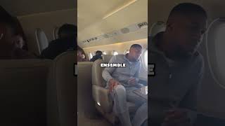 Derniers moments des amis dAnthony Joshua avant leur décès 😭