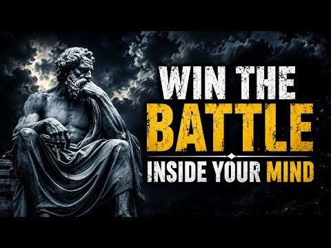 Train Your Mind Before It’s Too Late | 10 Stoic Lessons to Master Yourself