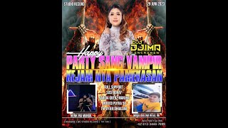 HAPPY PARTY   VAMPIR KEJAMNYA  PAMEKASAN BY DJ IMA CENCREMEN