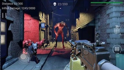 Zombeast: Survival Zombie Shooter - Gameplay Part 1