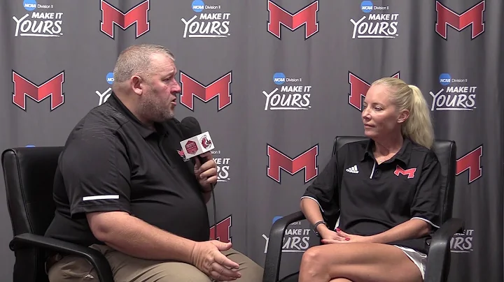 Inside the Saints Volleyball team with Coach Gretc...