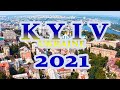 My beautiful Kiev.  Ukraine.  2021 MAVIC 2 PRO 4k