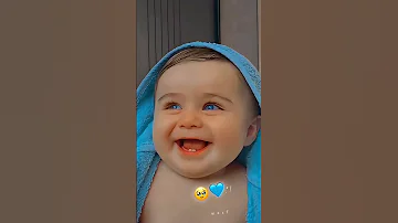 اجمل ضحكه طفل Baby اشتراك فعل الجرس Shorts Sweet 