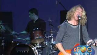Video thumbnail of "Collective Soul, "December" - KFOG Archives"
