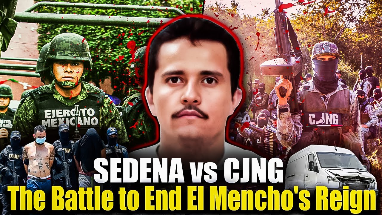 SEDENA’s Shocking Message to El Mencho: ‘We’re Taking Everything!’