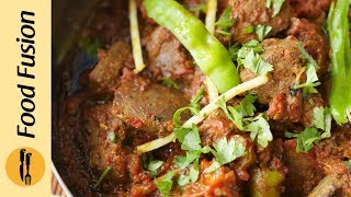 Kaleji Karahi recipe by Food Fusion screenshot 1
