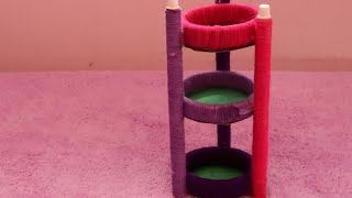 How to reuse old bangles l Best out of waste l DIY Bangle arts l Bangle stand l 5 minute crafts