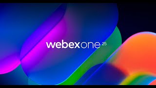 WebexOne Keynote | The Next Era of Collaboration