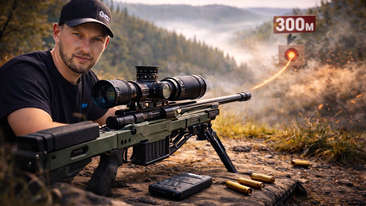 QUESTA OTTICA MI HA SPIAZZATO | TEST VECTOR OPTICS