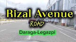 Road trip on Long way of Rizal Avenue Old Albay🏍️🏍️#albay #peñarandapark #stgregorycathedral