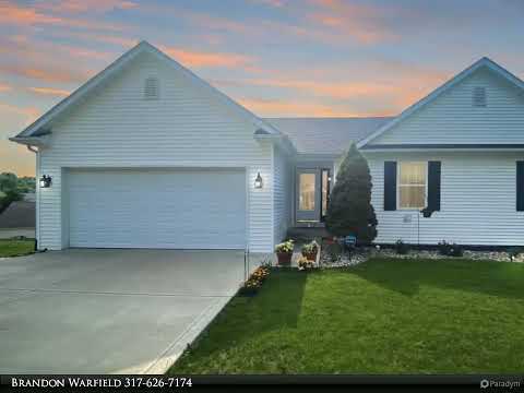 654 S Solitude Court, Bloomington, IN home video tour