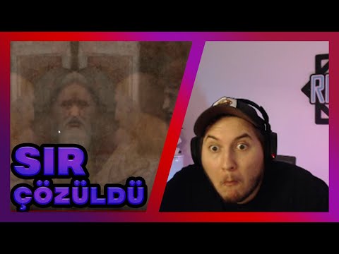 Hz. İsa Tablosundaki 500 Yıllık Sırra Tepki | RRaenee