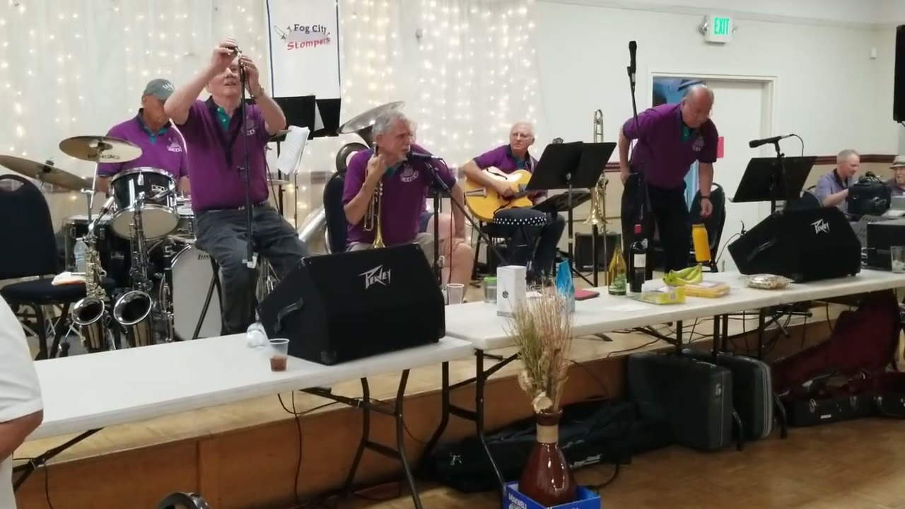 [1] DéjàVu Redux INTRO TO "Mama Don't Want..." June 4, 2023