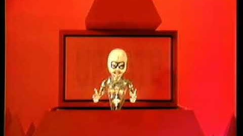 Daft Punk - Technologic (Official Music Video Remastered)