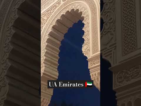 Jumeirah Mosque #shorts #viralvideo #youtubeshorts @asqexplore1988
