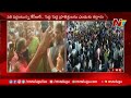 YS Sharmila comments on CM KCR at Praja Prasthanam Padayatra