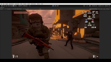 A O C ZOMBIE NIGHTS   desertstorm2   PC, Mac & Linux Standalone   Unity 2021 1 21f1 Personal   DX11