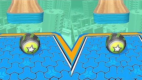 Going Balls All Levels Gameplay Android iOS Part 15