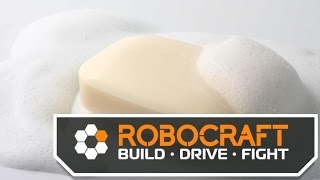Robocraft TDM 石鹸ドローン小隊(Soap drone platoon) #1