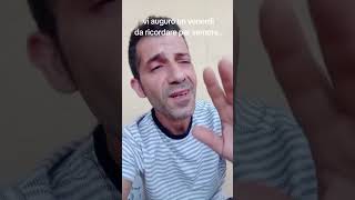 Fran Cesco #cantautore #chestranovenerdi https://youtu.be/yFCT7SHbVGY?is=6_lDBbS226rMBp49