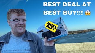 Keegan found the best deal ever at Best Buy!!! - Green Bay Vlog! Ft. Keegan